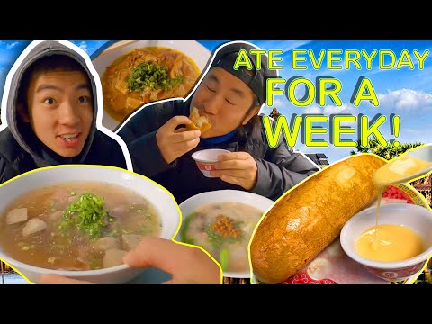 BEST Cambodian Breakfast in AMERICA