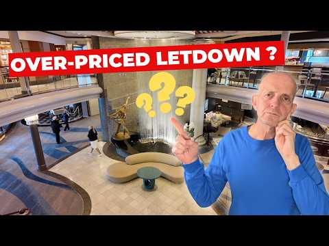 I Paid A Fortune to Cruise On “New” Crystal Cruises. Was It Worth It?