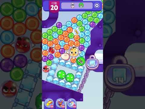 (Angry birds dream blast) Level 6732 gameplay, subscribe for latest update!