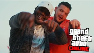 Extrait du clip Sadek feat. Gradur - Andale (GTAV ONLINE)