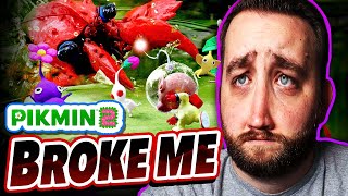 Pikmin 2 Broke Me