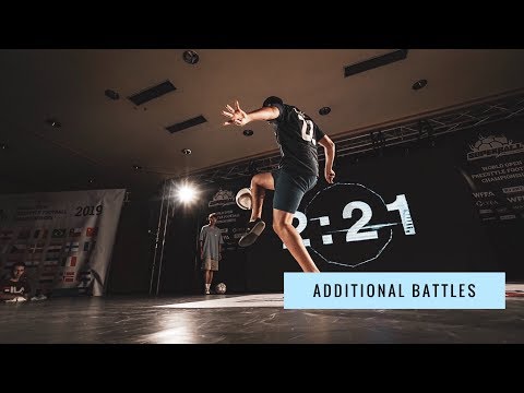 Additional Battles for Top 32 | Super Ball 2019