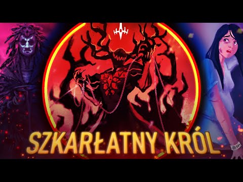 Kim jest Szkarłatny Król? Analiza. Wszystko o Szkarłatnym Królu. | Uniwersum Fundacji SCP [SKiP]