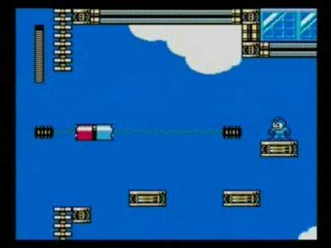 Mega Man 9 - Tornado Man