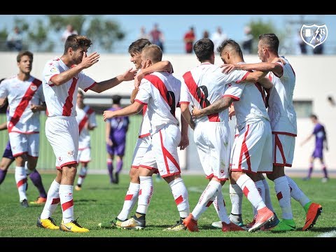@RVMOficial Resumen del Rayo B 4 - Tres Cantos 0