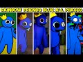Rainbow Friends Blue ALL PHASES (1-5 phases)
