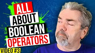 Boolean Operators - Learn To Code Series - Video #3