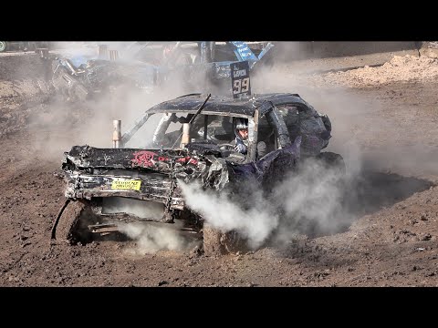 Bone Stock V8 Heat 2 (Day 1) - Sanfilippo Smash 2023