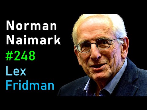 Norman Naimark: Genocide, Stalin, Hitler, Mao, and Absolute Power