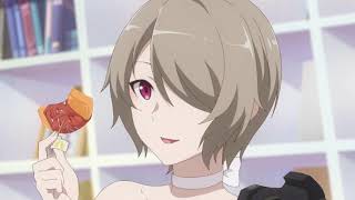 [情報] 女武神的餐桌第二季第三話