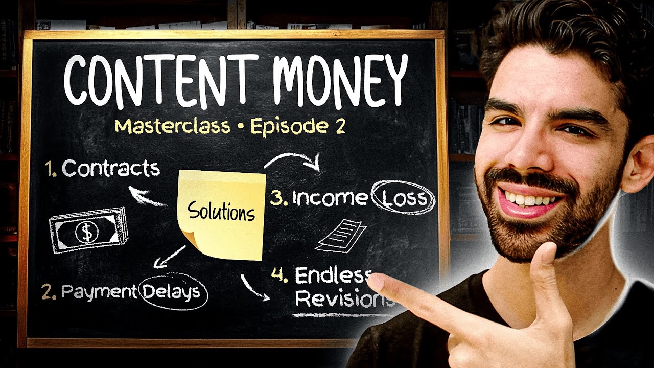 Basics of Freelance Invoicing, Brand Deal Contracts & Team Management