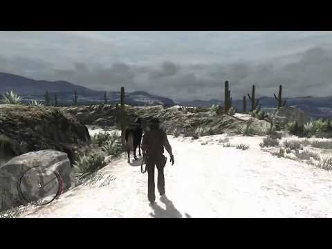 Red Dead Redemption Gameplay Walkthrough Part 13 "Empty Promises" XBOX ONE