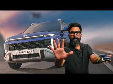 New Hyundai Venue 2025 - 5 Things Nobody Told You!