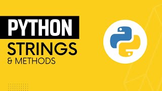 Download the video "Use of Strings in Python | String Methods in Python Programming"