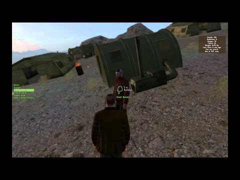 Scorched Sands Tutorial P.1