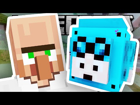 Minecraft Lab | DANTDM LUCKY BLOCK EGGS!! Video