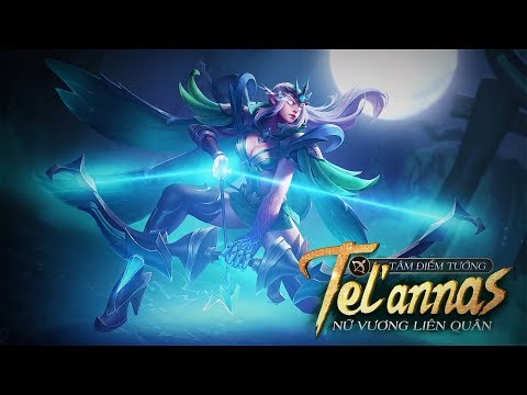 Tâm điểm tướng Tel'Annas