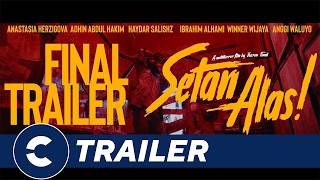 Sinopsis Film Setan Alas, Perjuangan Mahasiswa Keluar dari Hutan yang Penuh Teror dan Kematian