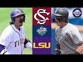 #10 South Carolina vs #11 LSU (MUST WATCH, CRAZY & CONTROVERSIAL SEMIFINAL!) | 2024 College Baseball