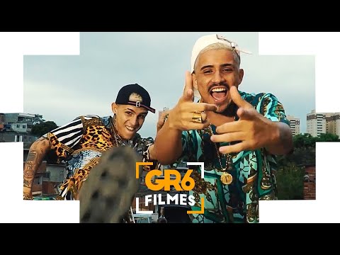 MC Danilo e Henry P - Matando a Saudade (GR6 Explode)