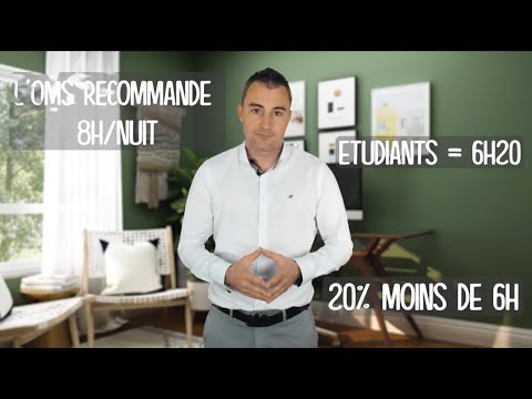 E-learning sommeil et connaissance de soi pour les étudiants