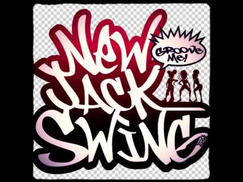 A New Jack Swing vol.1 (The Best of Early 90's R&B from the New Jack Swing era)