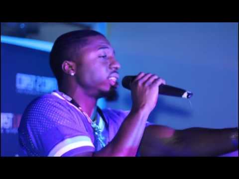 B.R.E.A.D (@90Bread) Performs at Coast 2 Coast LIVE | ATL All Ages Edition 1/22/17 - 1st Place