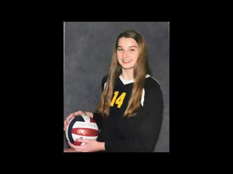 Sarah Hettich C/O 2019 Middle Blocker Highlights