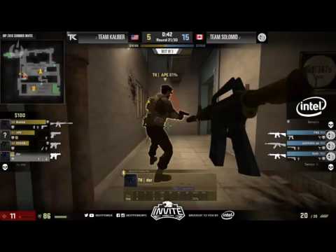 CSGO - iBP Invitational 2016 - Summer - Highlights #1