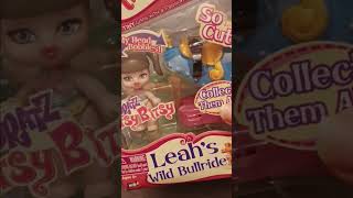 Itsy Bitsy Bratz Baby doll Leah in box so cute 😍