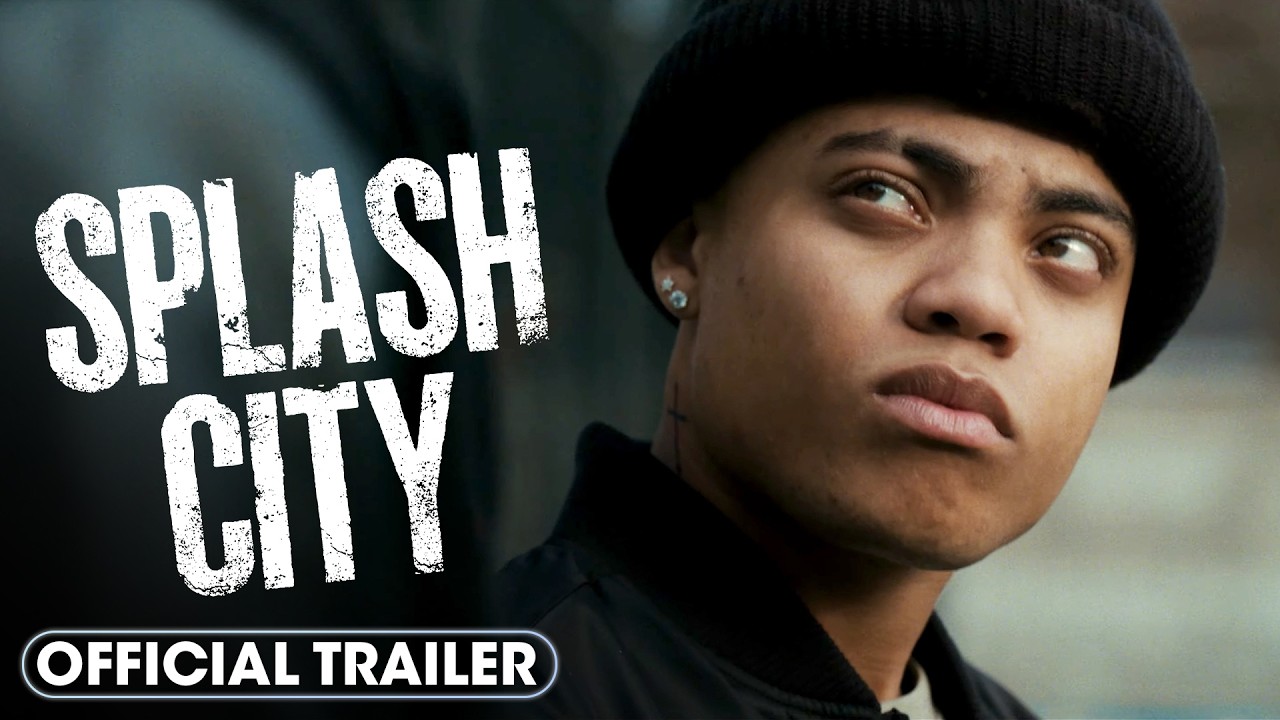Splash City (2026) Official Trailer – A Film By Berner