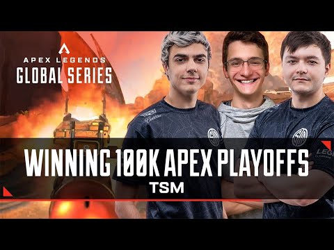 TSM break down their $100k ALGS NA Playoff win | ImperialHal POV + Commentary | Apex Legends