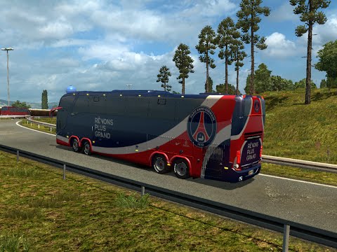 TÉLÉCHARGER EURO TRUCK SIMULATOR EUROLINES BUS 2012 TRUCK 2012 EUROLINES TÉLÉCHARGER EURO SIMULATOR BUS