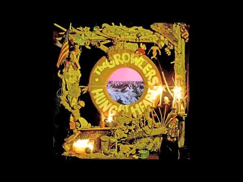 Burden Of The Captain - The Growlers