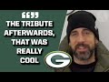 Aaron Rodgers on Setting Packers Franchise TD Record, Win Over Browns, & MORE | CBS Sports HQ