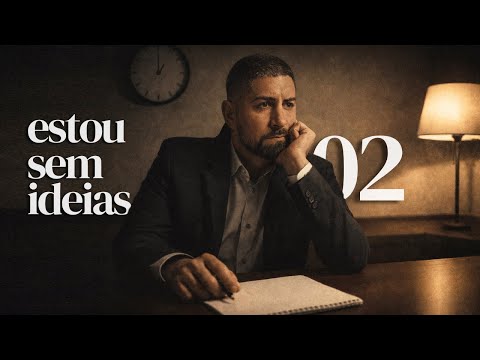 I'M OUT OF IDEAS - II with BACKPACK & JOHN MENDES