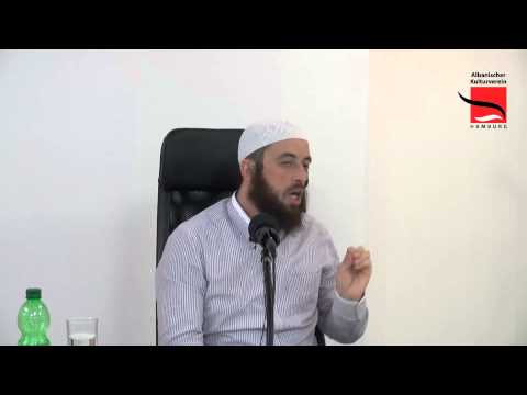 Hadithi 28 (pjesa e parë) nga 40 hadithet e Imam Neveviut - Senad Ramadani