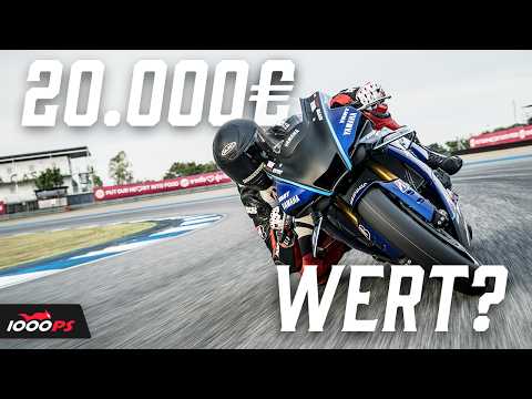 Viel zu teuer? Darum kostet Performance beim Motorrad richtig Geld