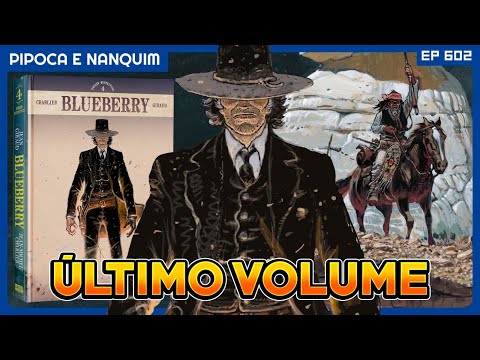 BLUEBERRY depois da morte de Charlier – A conclusão épica de MOEBIUS