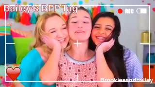 BAILEY'S BFF TAG FT. MASON TAYLOR &amp; FAITH