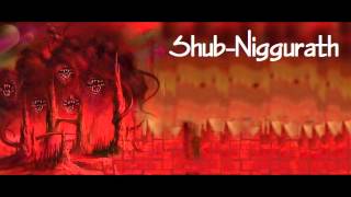 Nox Arcana-The Haunter of the Dark (Shub Niggurath).