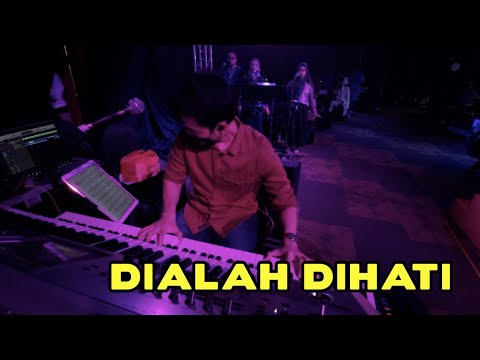 DIALAH DI HATI - DANIAL CHUER - BIG STAGE 4 WEEK 5