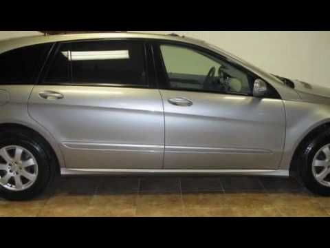 Preowned 2006 Mercedes-Benz R350 4MATIC Chicago IL