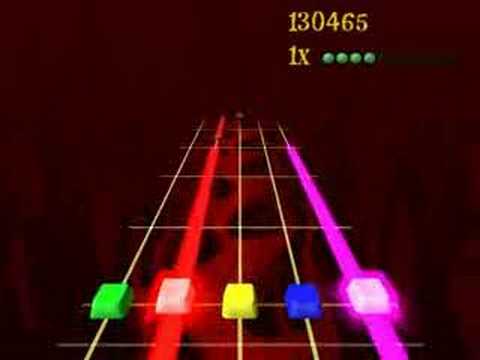 Frets on fire - Whiskey in the jar