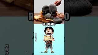 QUAL DESSES VOCÊ COMERIA? 🤩 #shorts #viral #anime #luffy