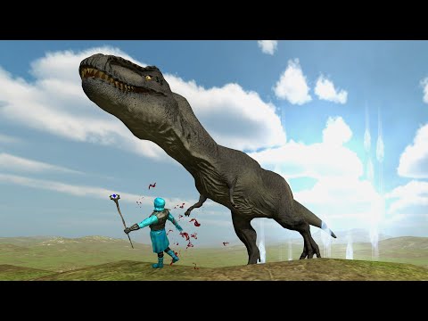 ICE MAGE vs EVERY UNIT - Beast Battle Simulator