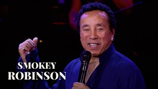 Smokey Robinson - Tears Of A Clown (BBC Electric Proms 2009)