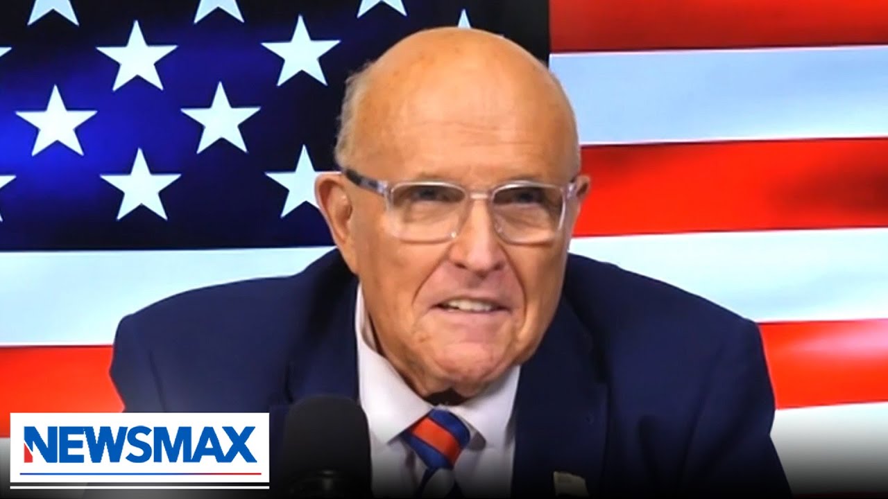 'It breaks my heart': Rudy Giuliani on NYC Mayoral winner Mamdani