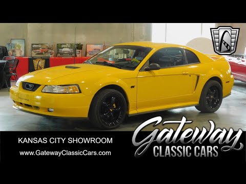 1999 Ford Mustang (CC-1877527) for sale in O'Fallon, Illinois