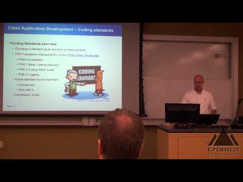 OpenWest 2013 - 5/2 - Adam Culp - Clean Application Development (90)